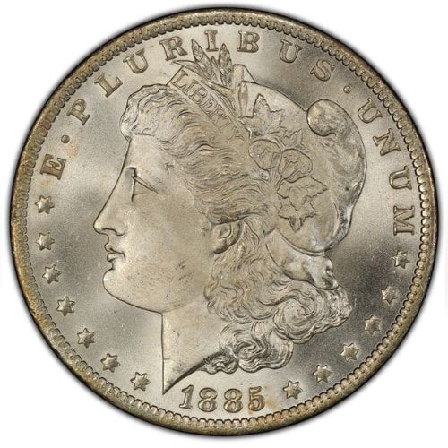 1885\u0020Morgan\u0020Silver\u0020Dollar\u0020BU