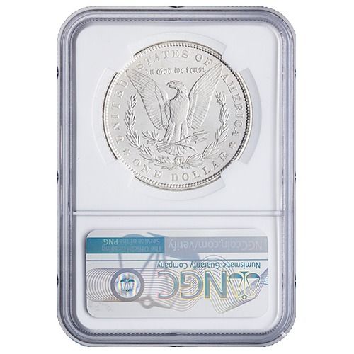 Buy 1887 NGC MS-62 Morgan Silver Dollar Coin | SD Bullion