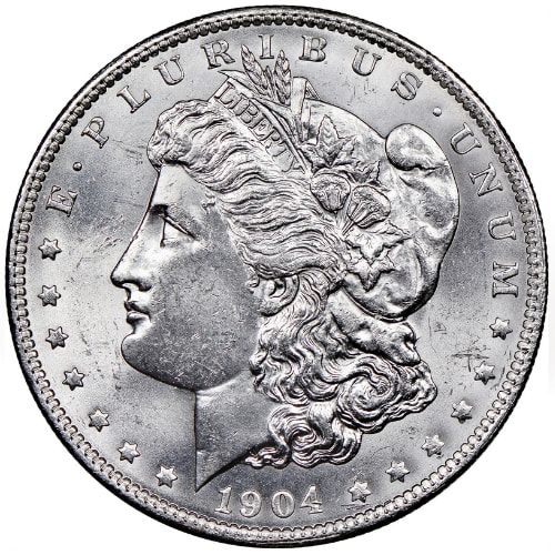 1904\u002DO\u0020Morgan\u0020Silver\u0020Dollar\u0020BU