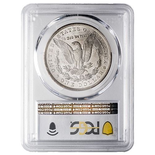 1904-O PCGS MS-63 Morgan Silver Dollar Coin