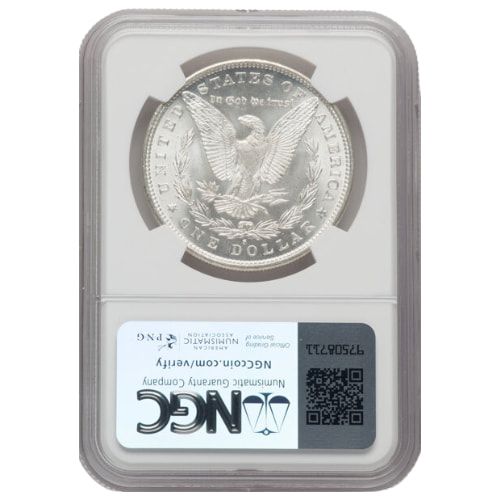 1879 Morgan Silver Dollar MS68 鑑定済 Buy 1879-S NGC MS-68 Morgan Silver Dollar Coin | SD Bullion