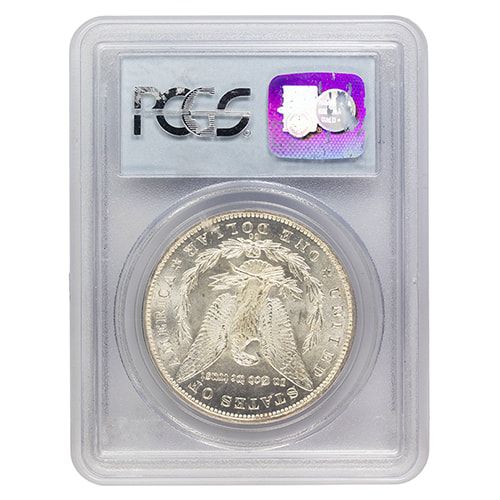 Buy 1891-CC PCGS MS-66 Morgan Silver Dollar | SD Bullion