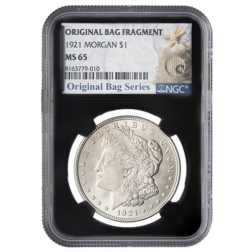 1921\u0020NGC\u0020MS\u002D65\u0020Morgan\u0020Dollar\u0020Silver\u0020Coin\u0020\u002D\u0020Original\u0020Bag\u0020Fragment