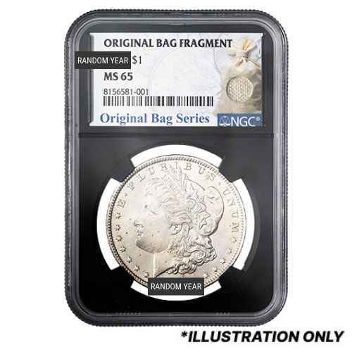 NGC\u0020MS\u002D65\u0020Pre\u002D1921\u0020Morgan\u0020Dollar\u0020Silver\u0020Coin\u0020\u002D\u0020Original\u0020Bag\u0020Fragment\u0020\u002D\u0020Random\u0020Year