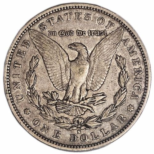 1893-S US Morgan Silver Dollar PCGS XF-40 Lowest Prices