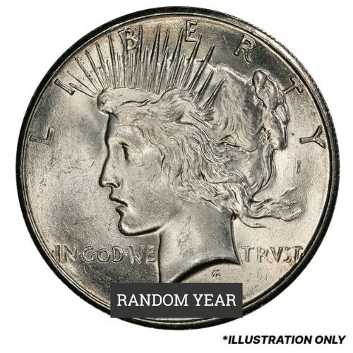 1922\u002D1935\u0020Peace\u0020Silver\u0020Dollar\u0020\u002D\u0020BU