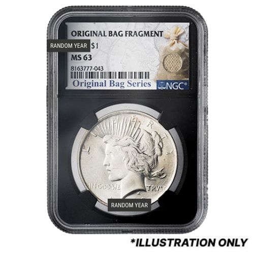 1922\u002D1935\u0020NGC\u0020MS\u002D63\u0020Peace\u0020Dollar\u0020Silver\u0020Coin\u0020\u002D\u0020Original\u0020Bag\u0020Fragment