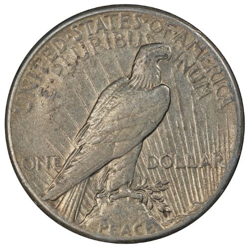 ピース銀貨　1935年 Buy 1922-1935 Peace Silver Dollar - XF | SD Bullion