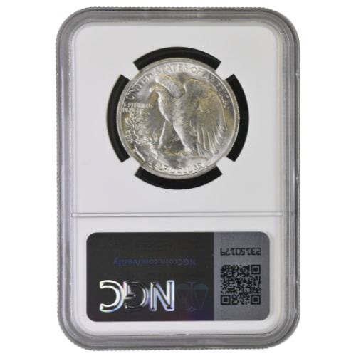 Buy 1944-S NGC MS-64 Walking Liberty Half Dollar Coin | SD Bullion