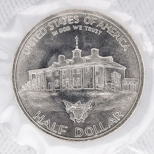 Buy 1982-D George Washington Half Dollar Commemorative Silver Coin