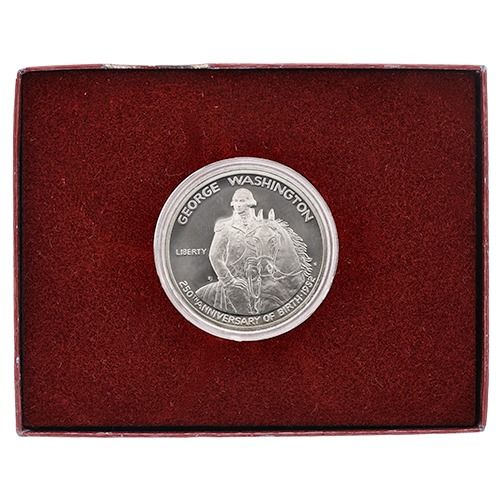 Buy 1982-S George Washington Half Dollar Commemorative Proof