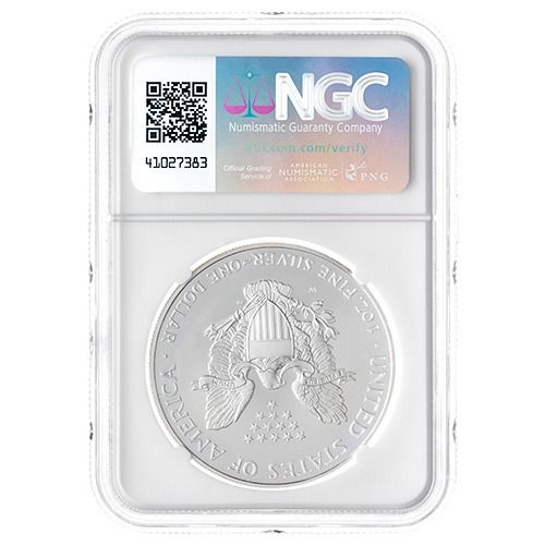 Buy 1995-W NGC PF-68 UCAM 1 oz American Silver Eagle Proof Coin