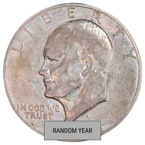 1971\u002D1976\u002040\u0025\u0020Silver\u0020Eisenhower\u0020Dollar\u0020Off\u0020Quality\u0020\u002D\u0020Random\u0020Year