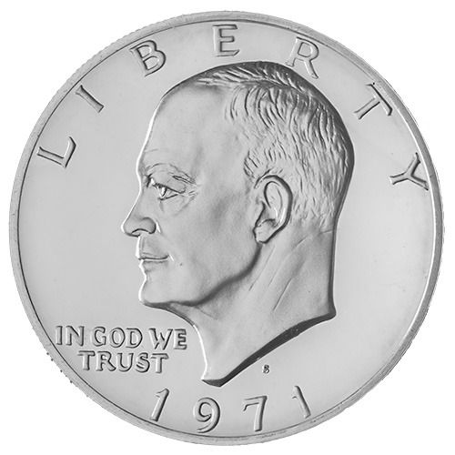 1971\u002D1976\u002040\u0025\u0020Silver\u0020Eisenhower\u0020Dollar\u0020Proof\u0020Coin\u0020\u002D\u0020Random\u0020Year