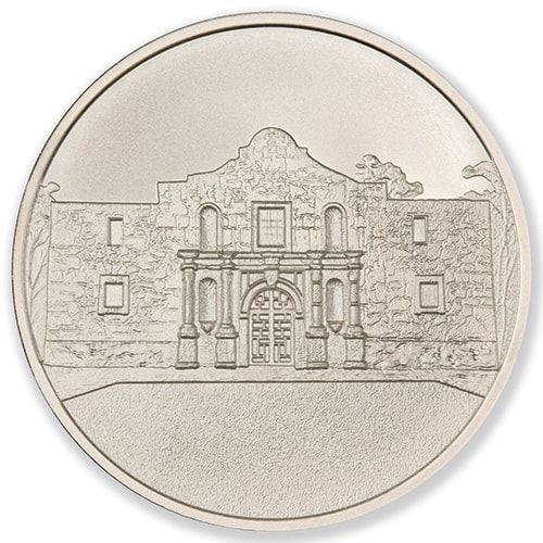 1\u0020oz\u0020Alamo\u0020Silver\u0020Round