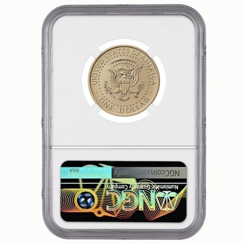Buy 2026-P US Semiquincentennial Trump Dollar NGC MS-67 FDOI