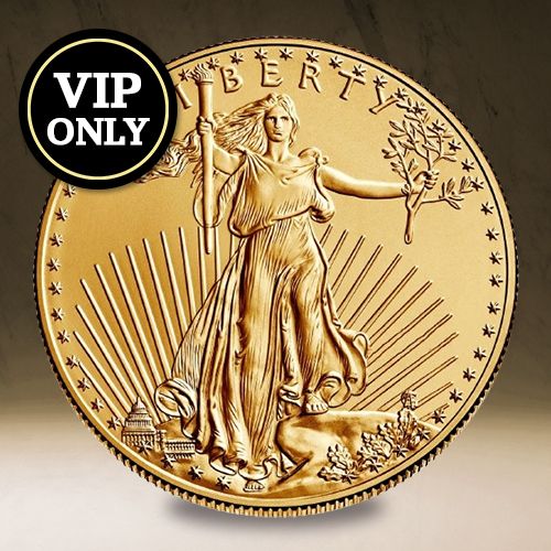 VIP\u0020Offer\u0020\u002D\u00201\u0020oz\u0020American\u0020Gold\u0020Eagle\u0020Coin\u0020BU\u0020\u002D\u0020Random\u0020Year
