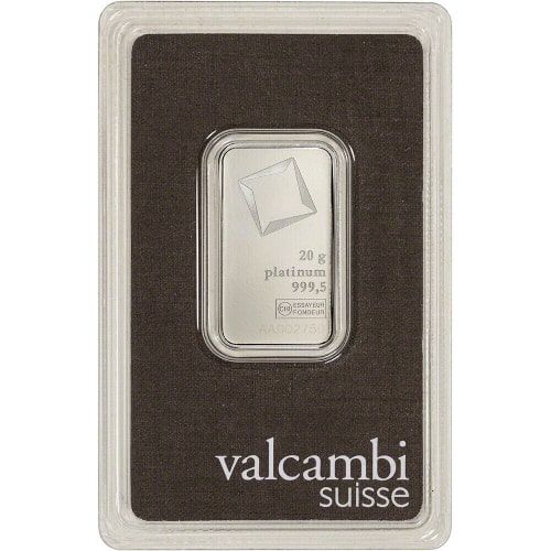 20\u0020Gram\u0020Valcambi\u0020Platinum\u0020Bar\u0020\u002D\u0020In\u0020Assay