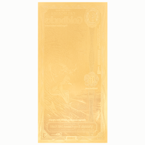 Buy PMG-70 Limited Early Release Gold Aurum 24K California 3