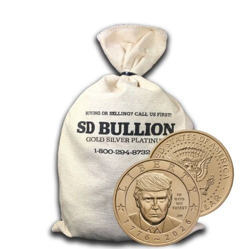 2026\u002DP\u0020US\u0020President\u0020Donald\u0020Trump\u0020Dollar\u0020Coin\u0020\u002D\u0020Bag\u0020of\u0020250