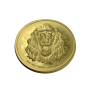 2021 1 oz Roaring Lion Proof Gold Coin thumbnail