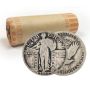 90% US Mint Silver Standing Liberty Quarters -$10 Face Bag thumbnail
