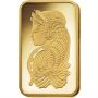 1 Gram Pamp Suisse Lady Fortuna Gold Bar thumbnail