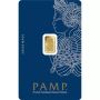 1 Gram Pamp Suisse Lady Fortuna Gold Bar thumbnail