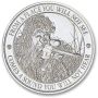 1 oz Sniper Silver Round thumbnail