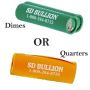 $10 Face Bag - 90% US Silver Coins "Junk" - Lowest Price thumbnail