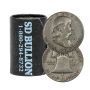 90% US Mint Silver Franklin Half Dollars ($10 Face) - Low Prices thumbnail