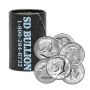 $10 Face Bag US Mint 90% Silver Half Dollars | thumbnail