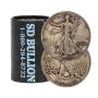 90% US Mint Walking Liberty Silver Half Dollars ($10 Face Value) thumbnail