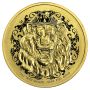 2021 1 oz Roaring Lion Proof Gold Coin thumbnail