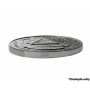 2021 5 oz Liberty High Relief Silver Rounds  thumbnail