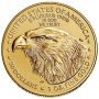 1 oz American Gold Eagle Coin BU - Random Year thumbnail
