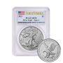 2021 PCGS MS-70 First Strike Type 2 American Silver Eagle Coin thumbnail