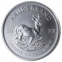 2022 Silver Krugerrand Coins thumbnail