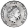 2022 1 oz Roaring Lion Silver Coin | SD Bullion Exclusive thumbnail