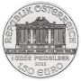 Buy 2022 Silver Philharmonic Coins - Lowest Price Guarantee thumbnail