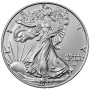 Buy 2022 American Silver Eagle Coins - Lowest Price Guarantee thumbnail