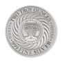 2 oz Intaglio Mint Screaming Eagle Silver Round - High Relief thumbnail