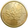 Buy 2022 1 oz Gold Maple Leaf Coins - Lowest Price Guarantee thumbnail