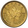 2022 1/10th oz Treasured Gold Maple Leaf Coin - Year of the Tiger Special Package thumbnail