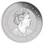 2023 PE Silver Kangaroo 1 oz Coin - Obverse thumbnail