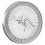 2023 PE Silver Kangaroo 1 oz Coin - Reverse - Tilt thumbnail