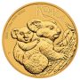 2023 1/10 oz Australian Gold Koala Coin thumbnail