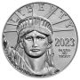 2023 US Platinum Eagle 1 oz Coin thumbnail