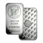 5 oz Sunshine Mint Silver Bar - Microengraved Security Feature thumbnail