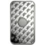 5 oz Sunshine Mint Silver Bar - Microengraved Security Feature thumbnail